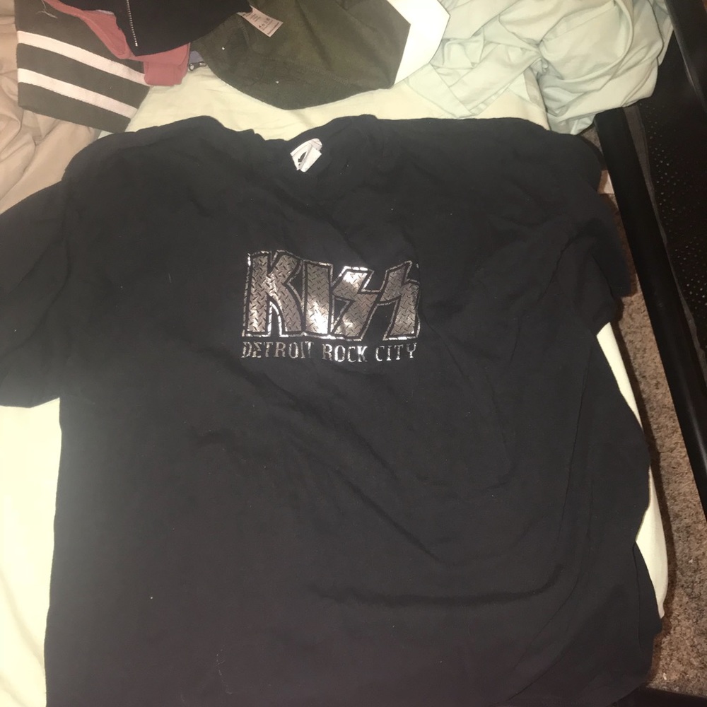 KISS T-shirt